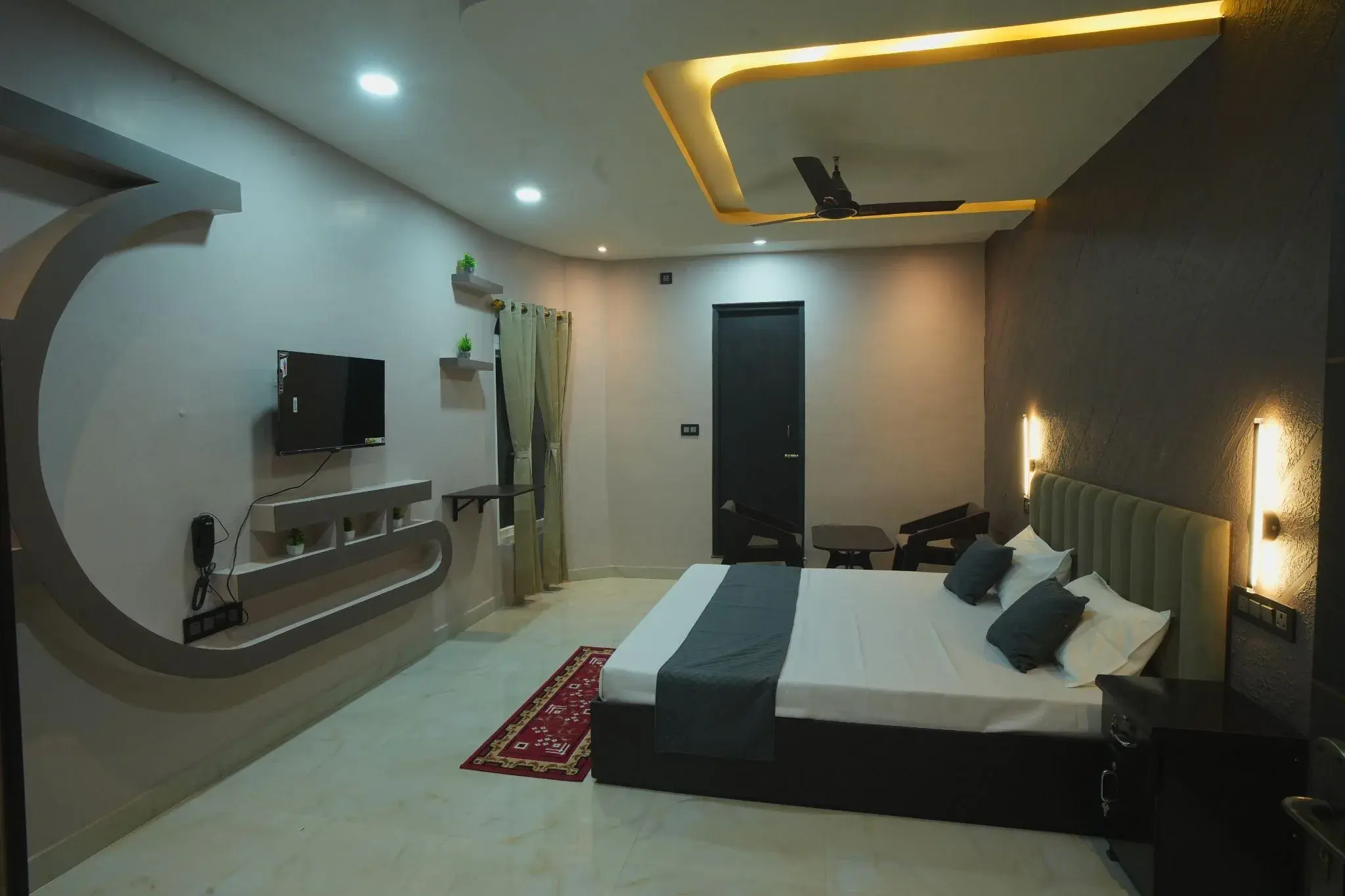 Standard Room at Kasa Courtyard